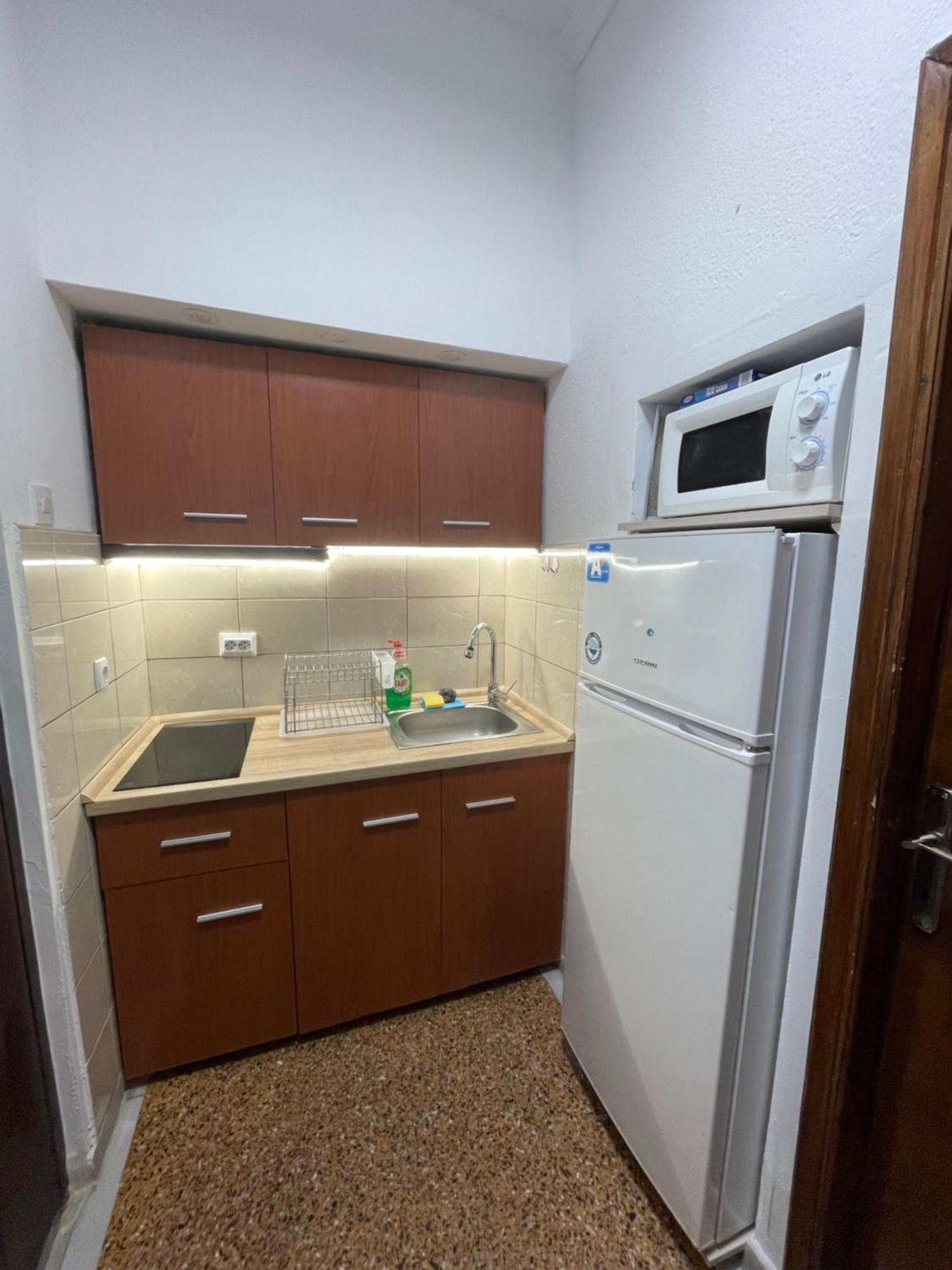 Kletnikovi Apartment Asprovalta Exterior photo